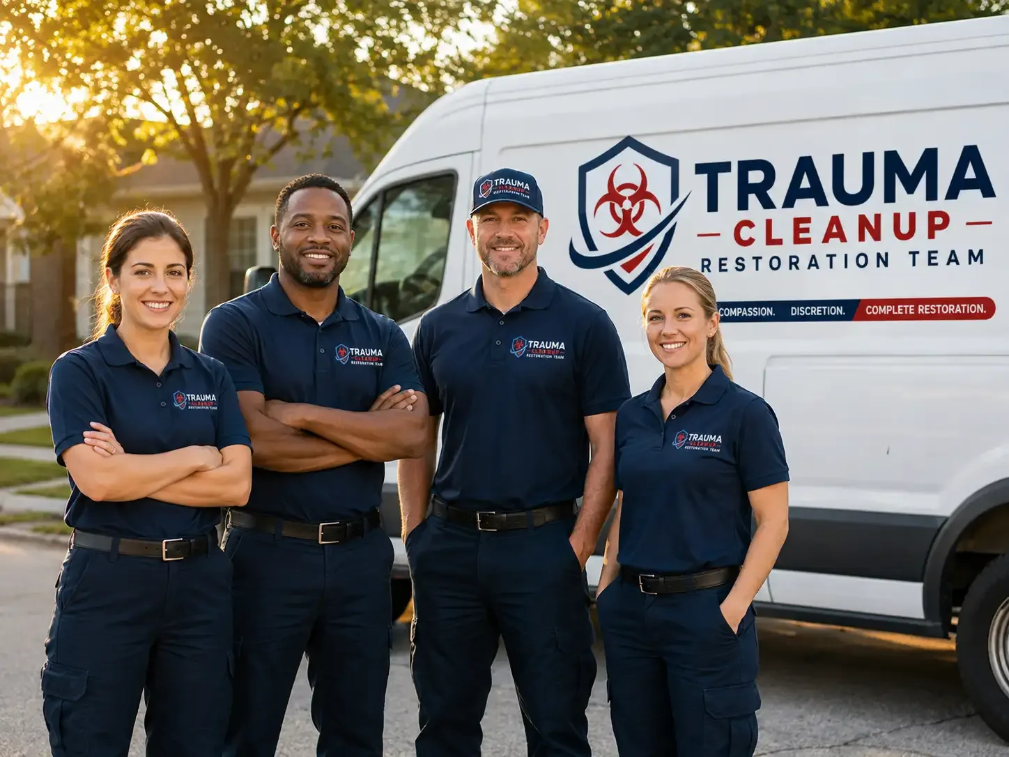 Trauma Cleanup company in La Salle, MI
