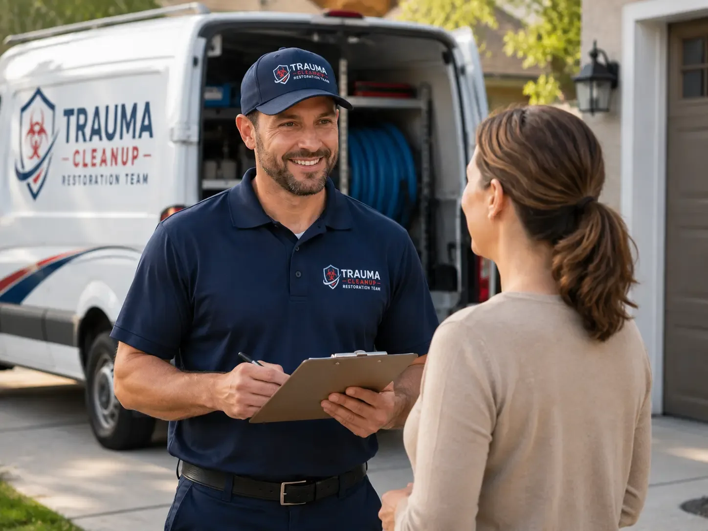 Trauma Cleanup La Salle, MI FAQs